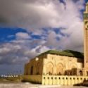 Maroc - Mosquée Hassan II