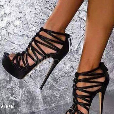 Sandales nuspieds femme Sandales nuspieds femme