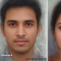Portrait robot des Tunisiens