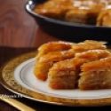 Baklawa annabiya (de la ville d'Annaba)
