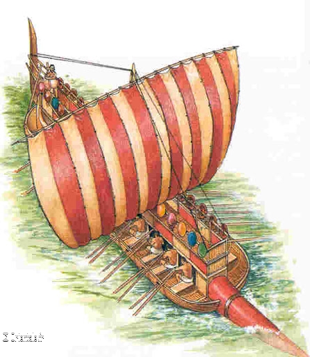 La Mditerrane des Phniciens de Tyr  Carthage, anctres des Libanais