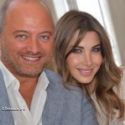 Nancy Ajram et son mari