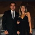 Amr Diab et Dina El-Sherbini