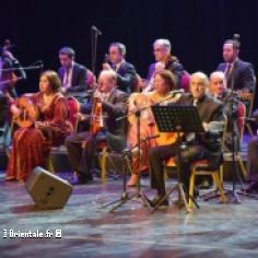 Festival de musique algrienne