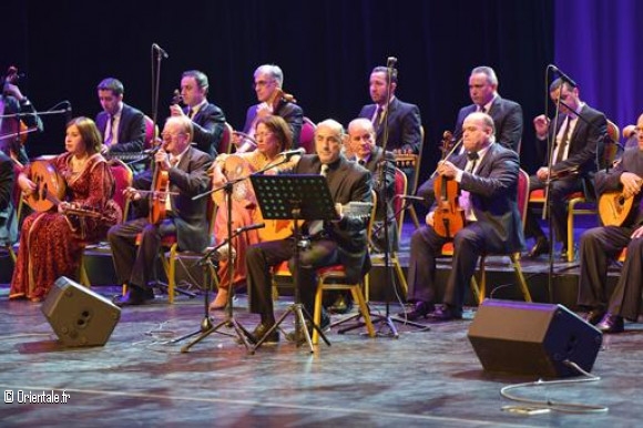 Festival de musique algérienne Festival de musique algérienne