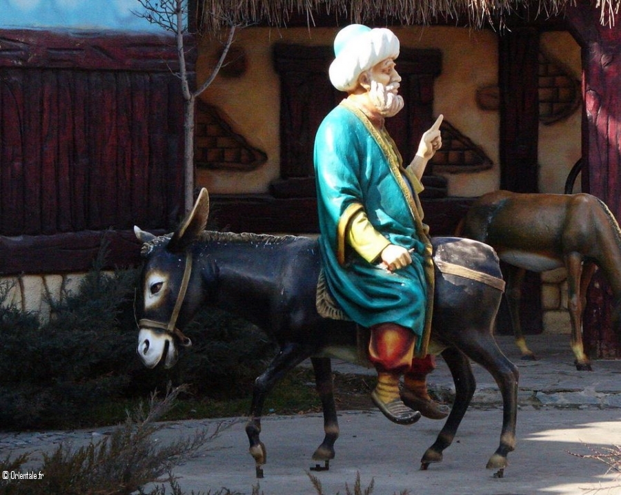 Nasreddin Hodja