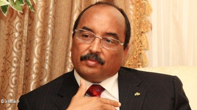 Mauritanie ex president