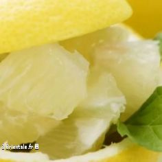 Salade de citrons