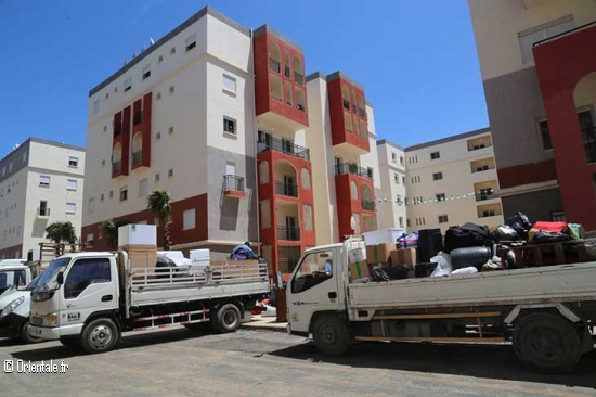 Emmenagement dans residence algerienne Emmenagement dans residence algerienne