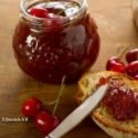 Confiture de cerises