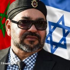 Maroc Israel