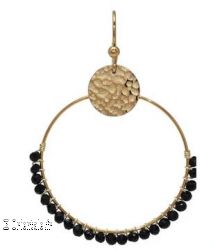 Boucles d'oreilles d'Annaba