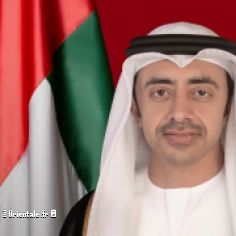 Abdullah bin Zayed