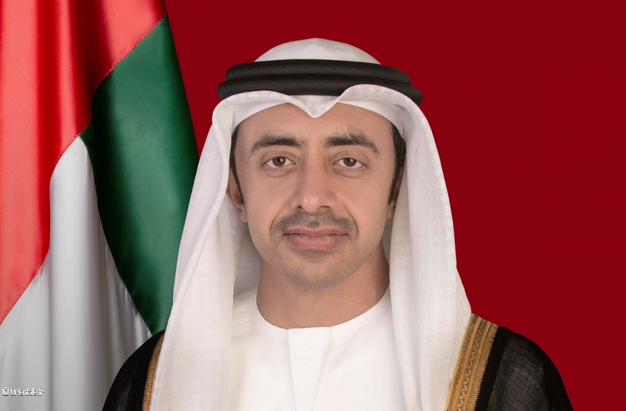 Abdullah bin Zayed