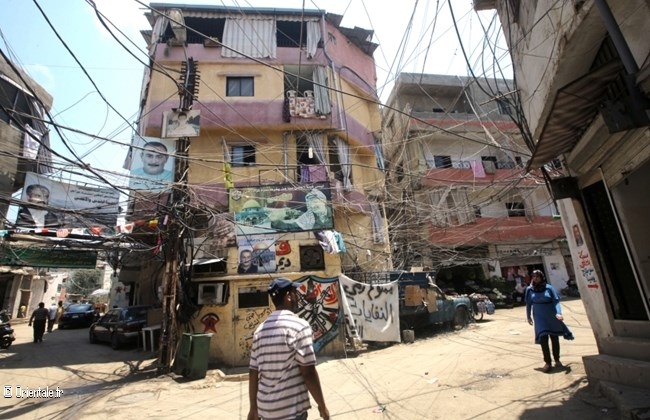 Burj el Barajneh