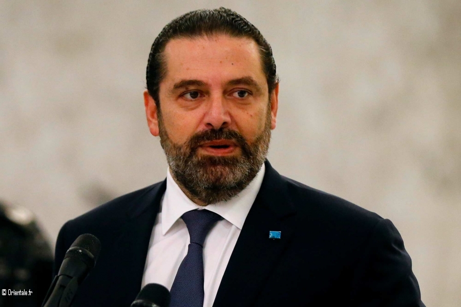 Saad Hariri