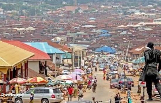 Nigeria Nigeria