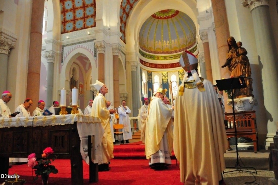 Eglise St Augustin d'Annaba