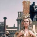 Liz Taylor reine d'Egypte