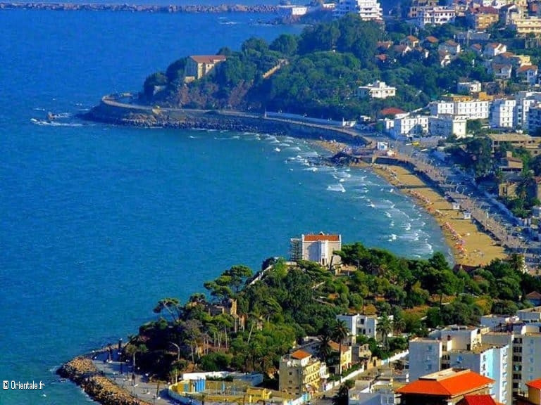 Annaba la Corniche