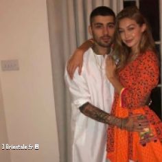 Zain et Gigi