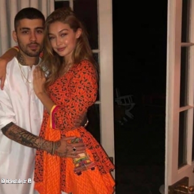 Zain et Gigi