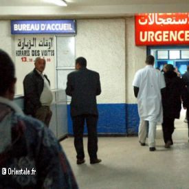 Hopital d'Algrie