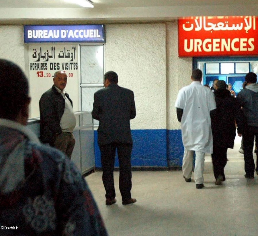 Hopital d'Algérie Hopital d'Algérie