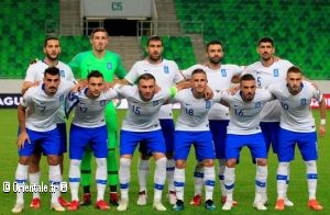 Equipe nationale de Grèce
