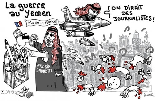 Guerre au yemen