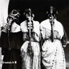 3 danseuses chaouies