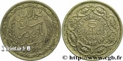 Pièces de monnaie tunisiennes