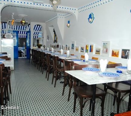 Restaurant algérien Annaba