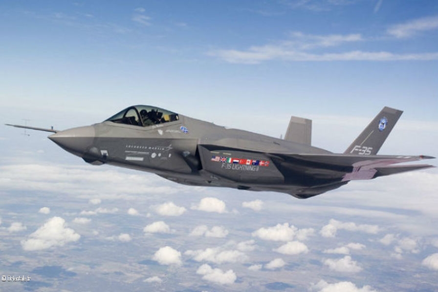 Avions F-35