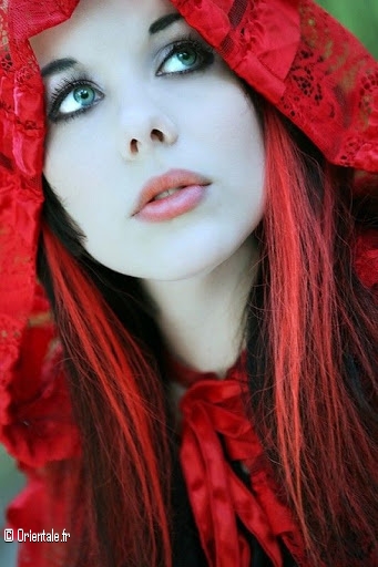 Robe rouge Robe rouge