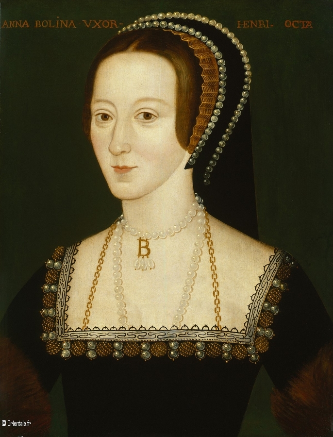 Anne Boleyn, Reine d'Angleterre