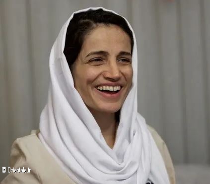 Nasrin Sotoudeh