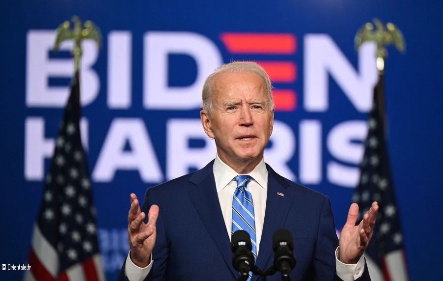 Joe Biden Swing State