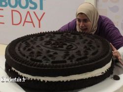 Plus grand biscuit du monde, Bahrein