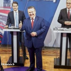 Extreme droite Strache