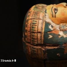 Sarcophage egyptien 3