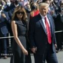 Donald et 2 Melania