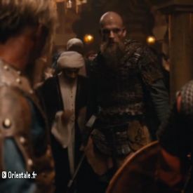Vikings et musulmans