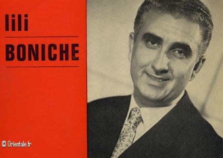 Lili Boniche chanteur algérien3 Lili Boniche chanteur algérien3