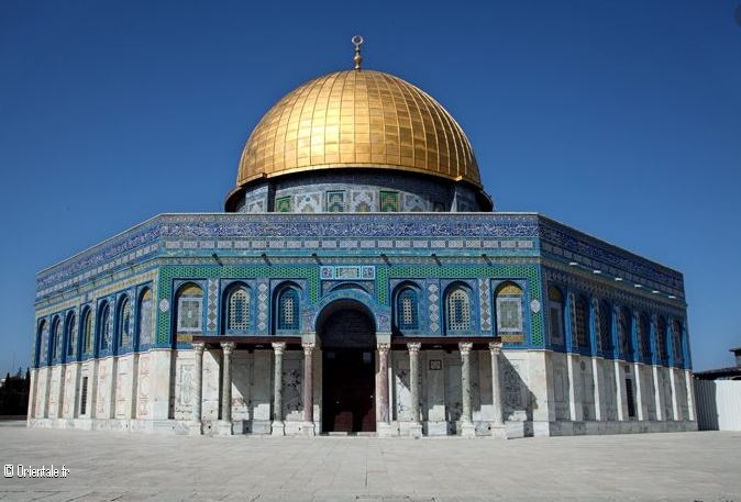 Al Aqsa, Jerusalem