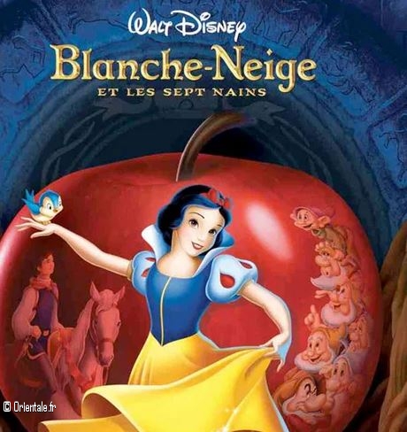 Blanche Neige