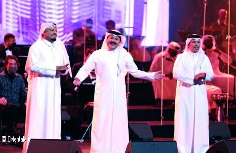 Qatari Songs Night Festival Qatari Songs Night Festival