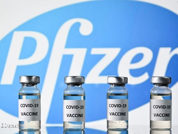 Pfizer ARN Messager vaccin