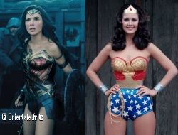 Wonder Woman, la version des années 80 et celle des années 2020
