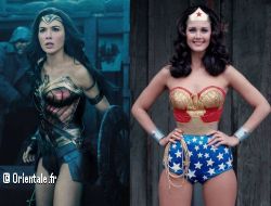 Wonder Woman, la version des années 80 et celle des années 2020